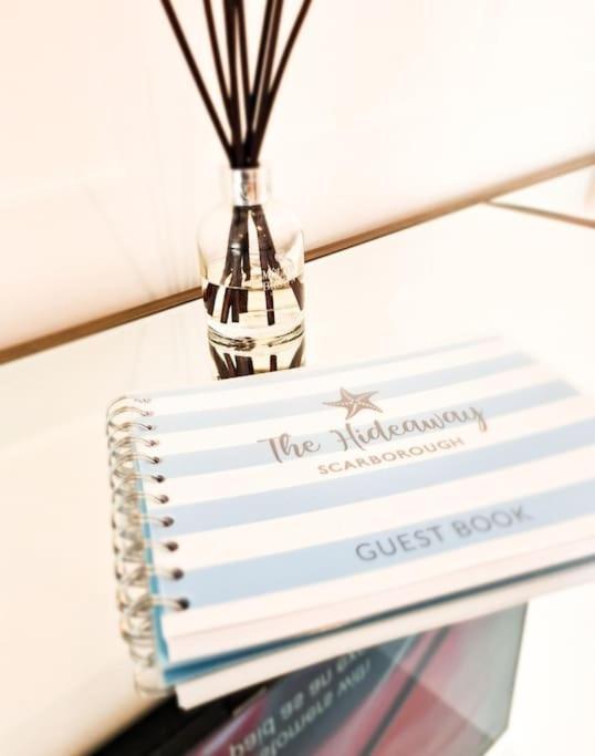 The Hideaway Luxury 5* 2 Bed Garden Apartment Scarborough Luaran gambar