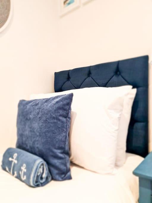 The Hideaway Luxury 5* 2 Bed Garden Apartment Scarborough Luaran gambar