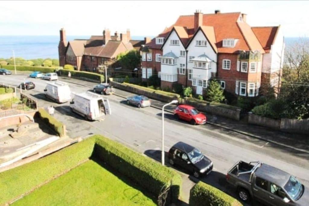 The Hideaway Luxury 5* 2 Bed Garden Apartment Scarborough Luaran gambar