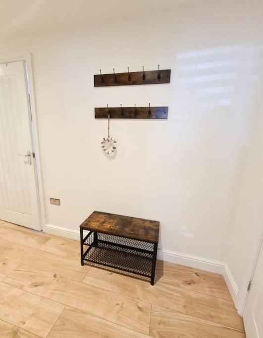 The Hideaway Luxury 5* 2 Bed Garden Apartment Scarborough Luaran gambar