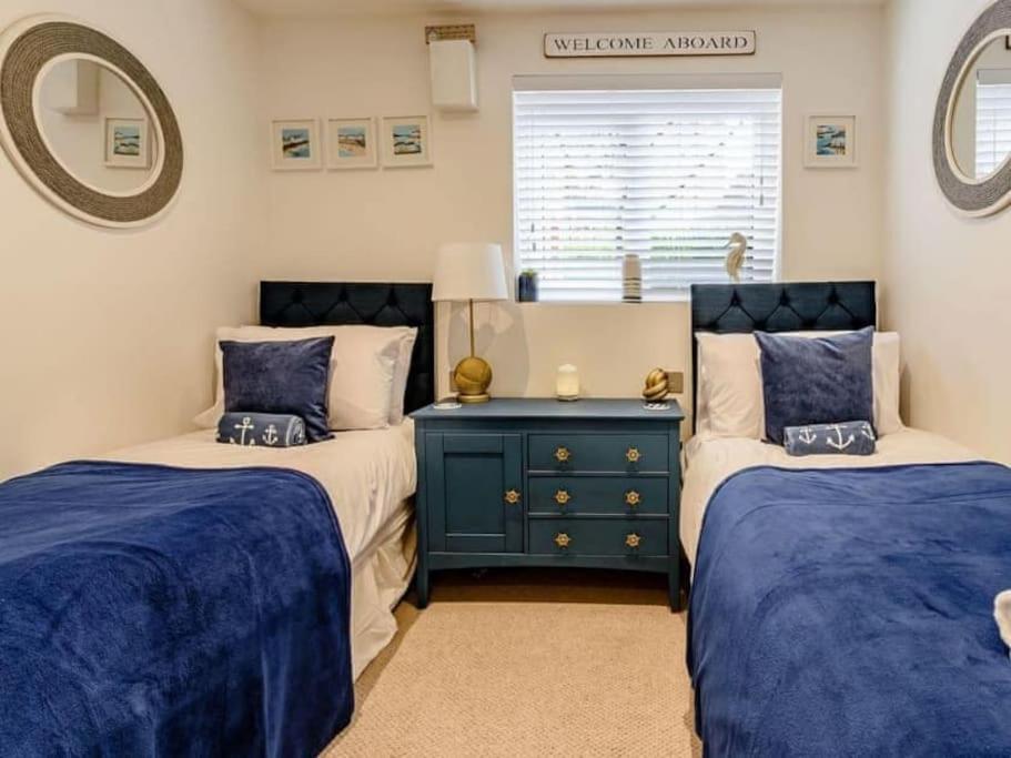 The Hideaway Luxury 5* 2 Bed Garden Apartment Scarborough Luaran gambar