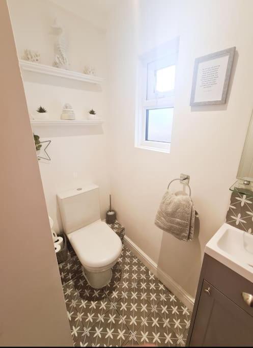 The Hideaway Luxury 5* 2 Bed Garden Apartment Scarborough Luaran gambar