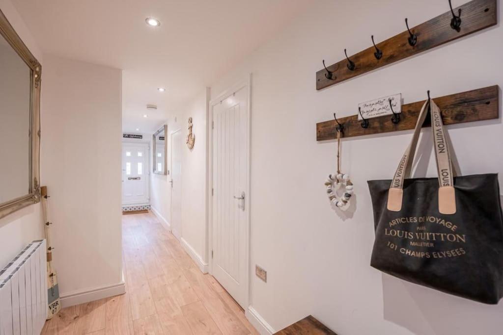 The Hideaway Luxury 5* 2 Bed Garden Apartment Scarborough Luaran gambar