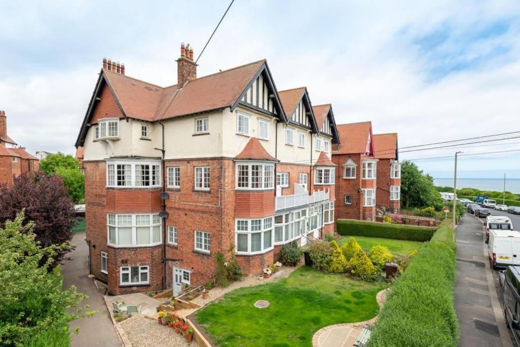 The Hideaway Luxury 5* 2 Bed Garden Apartment Scarborough Luaran gambar